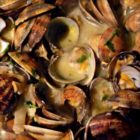 clam bakes